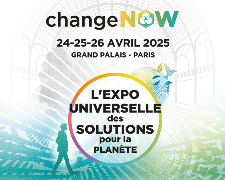 Bouygues Telecom à ChangeNOW à Paris du 24 au 26 avril 