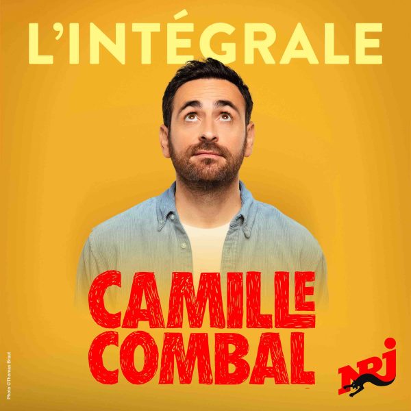 Camille Combal sur NRJ : plus de 2 millions de podcasts téléchargés