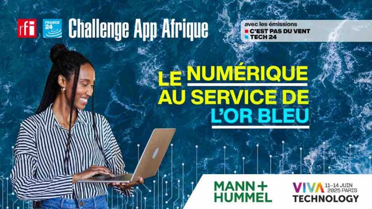 Challenge App Afrique RFI – France 24 : les 3 finalistes de la 9ème édition