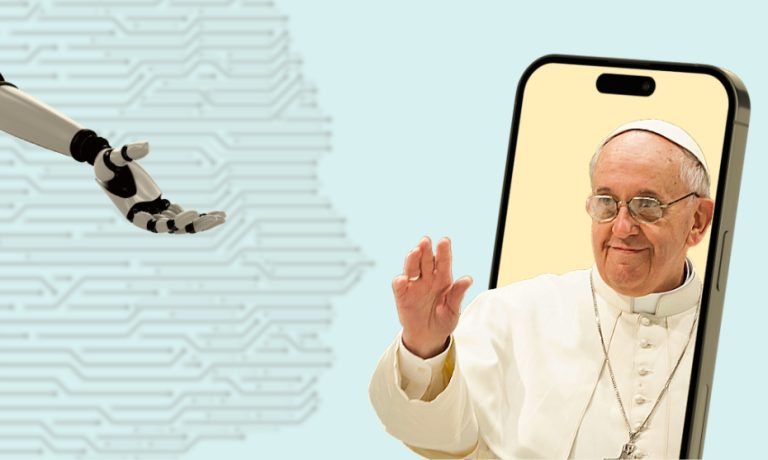 Le pape François, une communication moderne à l’ère des réseaux sociaux
