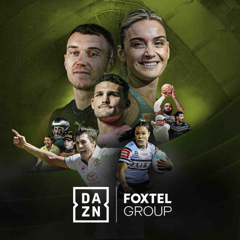 DAZN finalise l’acquisition de Foxtel et renforce son leadership mondial dans le streaming sportif