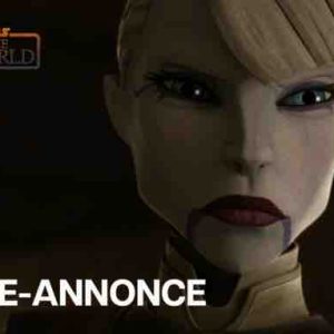 Disney+/ «Star Wars : Tales of the Underworld» : une affiche et une bande-annonce pour la nouvelle série d’anthologie d’animation Star Wars