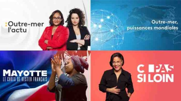 FTV: 10e Comité de suivi du Pacte pour la visibilité des Outre-mer