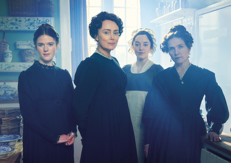 Federation annonce les ventes internationales de la série «MISS AUSTEN»