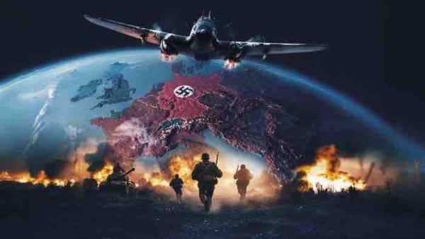 France 2 : «1939-1945 - Et le monde bascule» mardi 6 mai à 21h10
