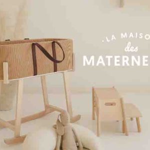 France 2 : Mon Lit Cabane a développé une licence exclusive avec «La Maison des Maternelles»