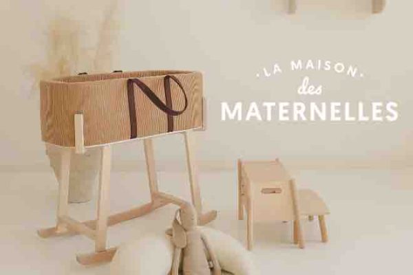France 2 : Mon Lit Cabane a développé une licence exclusive avec «La Maison des Maternelles»