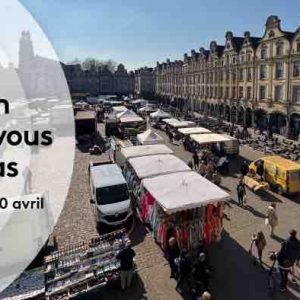 France 2 : édition spéciale du Journal de 13h, en direct d’Arras ce mercredi 30 avril à 13h00