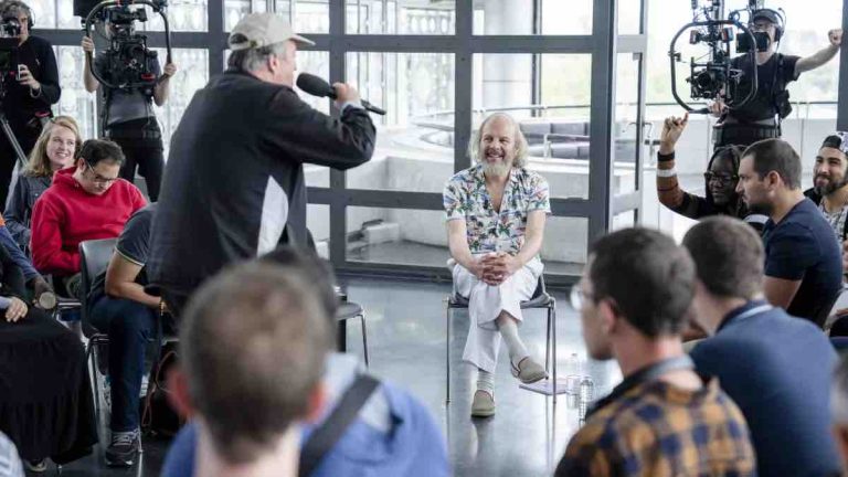 France 2 : les journalistes du Papotin au Festival de Cannes pour interviewer des personnalités du cinéma