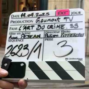 France 2/ «L’art du crime» : de nouveaux épisodes en tournage
