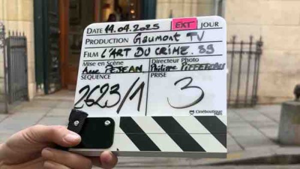 France 2/ «L’art du crime» : de nouveaux épisodes en tournage