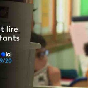 France 3 : «Ils font lire les enfants», une série qui dévoile ces initiatives pour redonner le goût de la lecture aux enfants du lundi 7 au vendredi 11 avril