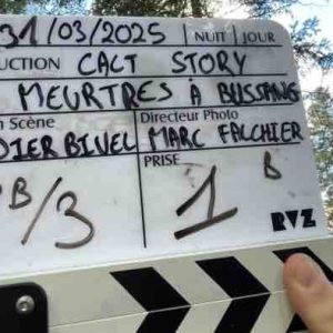 France 3 : «Meurtres à Bussang» en tournage u 31 mars au 25 avril 2025 avec Selma Kouchy et Pierre-François Martin-Laval