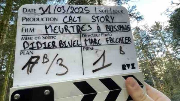 France 3 : «Meurtres à Bussang» en tournage u 31 mars au 25 avril 2025 avec Selma Kouchy et Pierre-François Martin-Laval