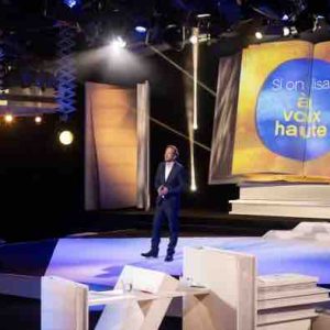 France 5 : «Si on lisait à voix haute - Saison 6» avec François Busnel prochainement en 1ère partie de soirée