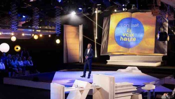 France 5 : «Si on lisait à voix haute - Saison 6» avec François Busnel prochainement en 1ère partie de soirée