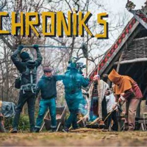 France Télévisions: «Anachroniks», la nouvelle série historique et humoristique d’ici Normandie dès le 26 avril sur France 3 Normandie
