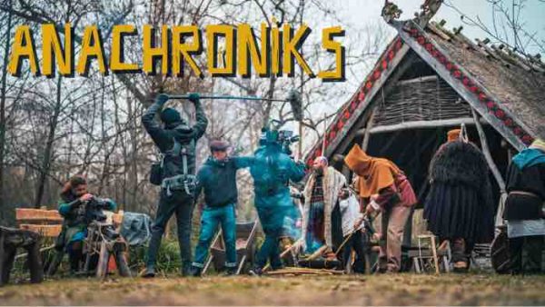 France Télévisions: «Anachroniks», la nouvelle série historique et humoristique d’ici Normandie dès le 26 avril sur France 3 Normandie
