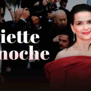 France Télévisions: Juliette Binoche à l’honneur sur france.tv dès le lundi 12 mai