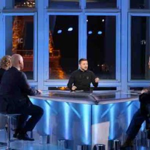 France Télévisions / Entretien de Volodymyr Zelensky : diffusion sur 319 chaînes TV et radios dans le monde
