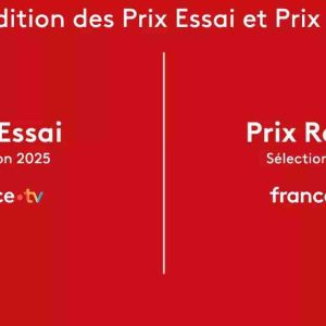 France Télévisions fête cette année la 30ème édition de ses Prix Essai et Roma