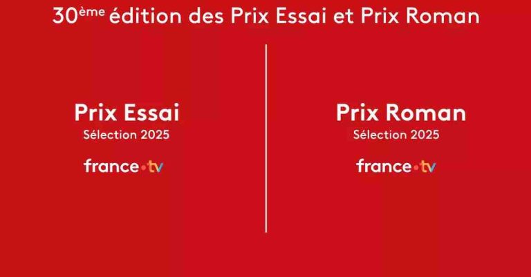 France Télévisions fête cette année la 30ème édition de ses Prix Essai et Roma