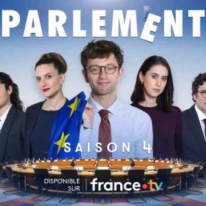 France Télévisions : la saison 4 de «Parlement» dès le mercredi 7 mai en intégralité sur france.tv
