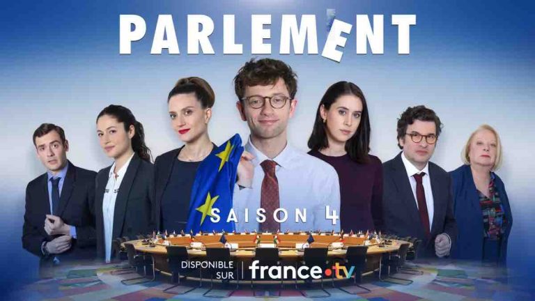 France Télévisions : la saison 4 de «Parlement» dès le mercredi 7 mai en intégralité sur france.tv