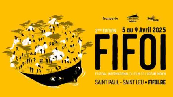 France Télévisions : le FIFO 2025 du 5 au 9 avril à La Réunion