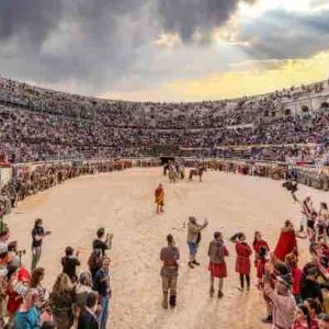 France Télévisions : l’inédit «Mes premières journées romaines de Nîmes», le 3 mai à 20h40 sur France 3 Occitanie