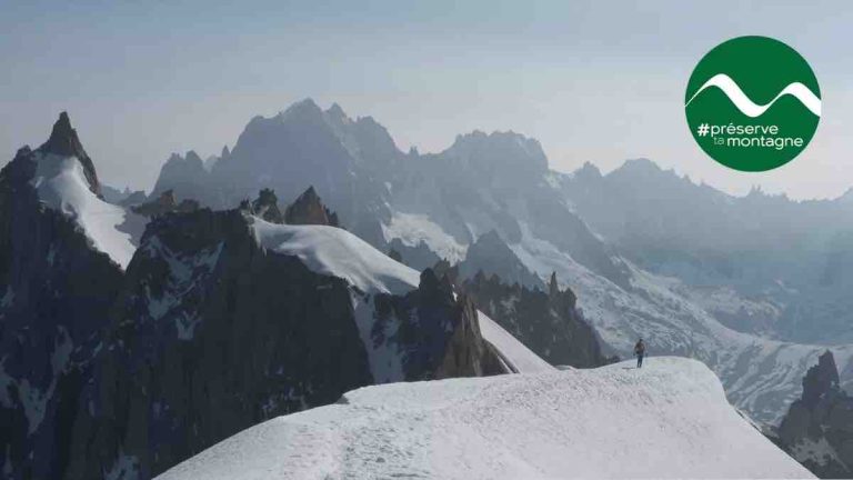 France Télévisions: opération spéciale #préservetamontagne du 18 au 22 mai sur France 3 Auvergne-Rhône-Alpes