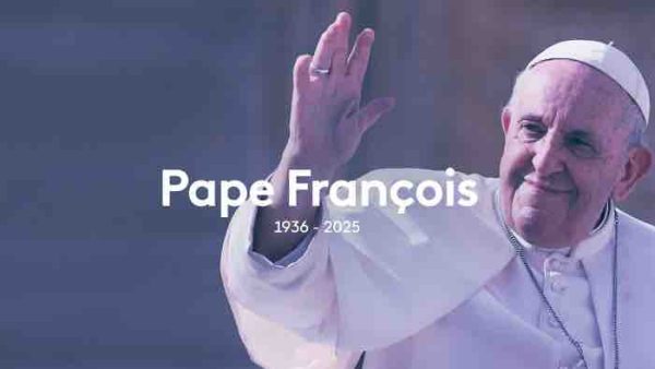 France Télévisions/ émission spéciale «Pape François, les funérailles» samedi 26 avril dès 8h00 sur France 2 et franceinfo canal 27