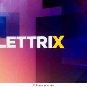 France tv distribution acquiert le nouveau format «Lettrix»