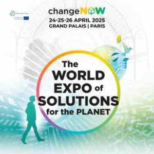 «GEO» partenaire de ChangeNOW 2025