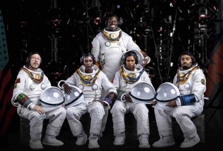 Gaumont : «Le grand déplacement» de Jean-Pascal Zadi au cinéma le 25 juin