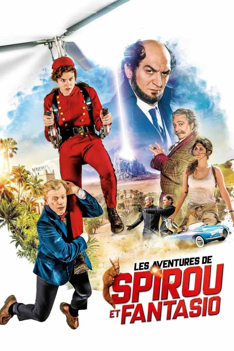 Gulli : «Les aventures de Spirou et Fantasio» vendredi 16 mai à 21h05