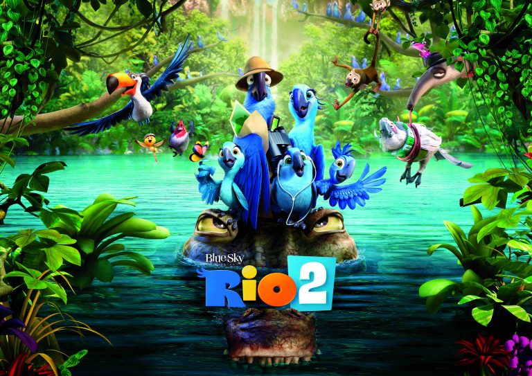 Gulli : «Rio 2» vendredi 9 mai à 21h05