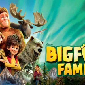 Gulli : le film d’animation «Bigfoot Family» mardi 20 mai à 21h05