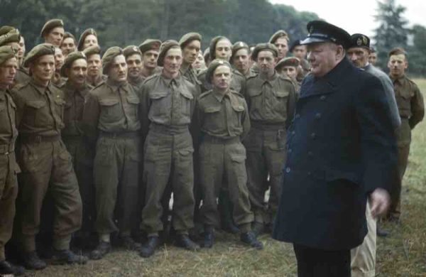 HISTOIRE TV : le documentaire inédit «Endgame - 1945, d’une guerre à l’autre» mardi 29 avril dès 20h50