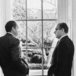 HISTOIRE TV : l’inédit «Vietnam, Nixon & Kissinger : la stratégie du fou» mercredi 30 avril