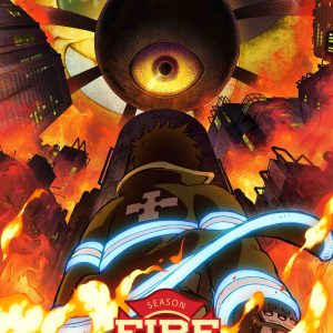 «J-ONE» : «Fire Force» saison 3 à partir du 8 avril, tous les mardis à 18h30 