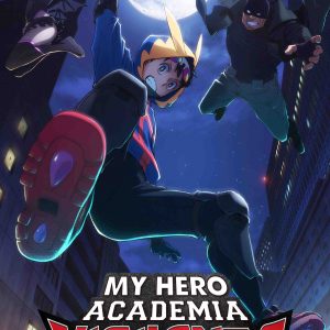 J-ONE : «My Hero Academia : Vigilantes» à partir du 10 avril