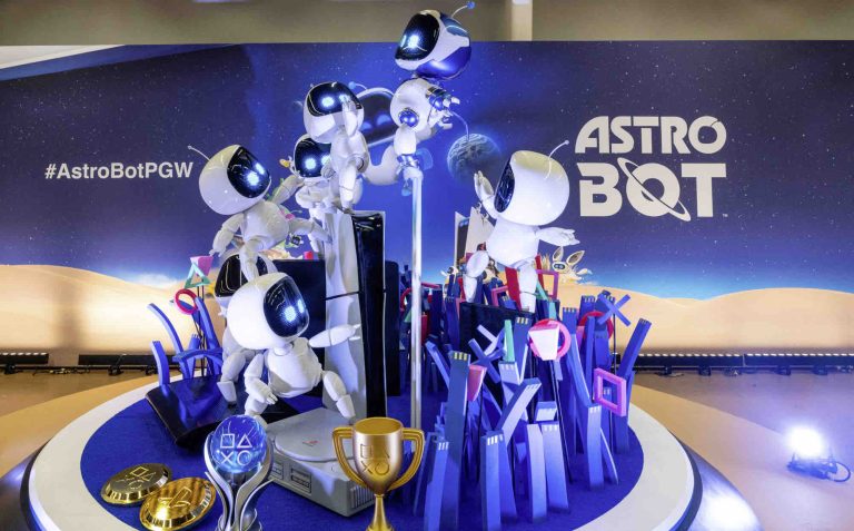 Jeux video : «Astro Bot» récompensé lors de la cérémonie annuelle des BAFTA Games Awards de Londres