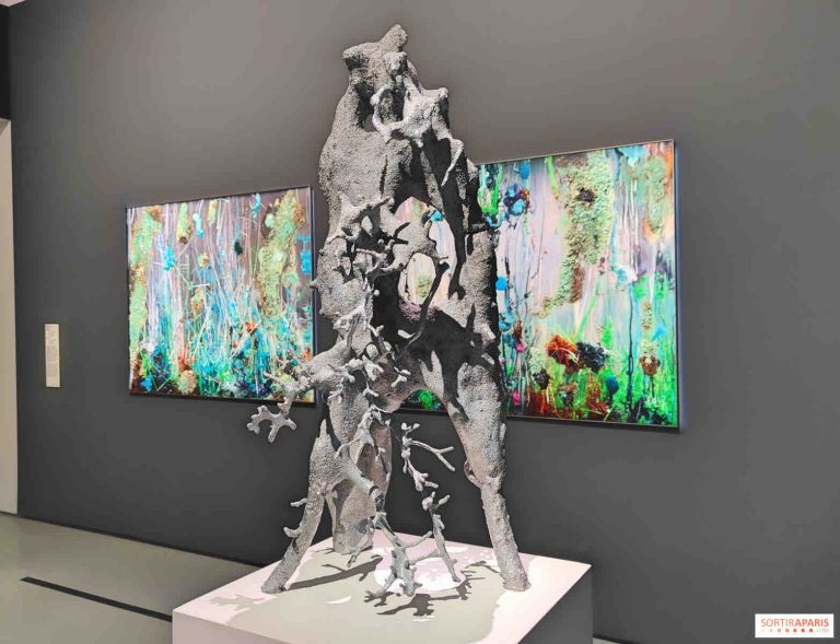 L’IA au centre d’une exposition au musée du Jeu de Paume à Paris