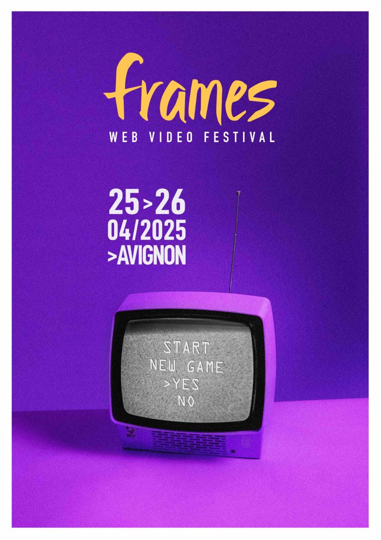 La SACD au Frames 2025