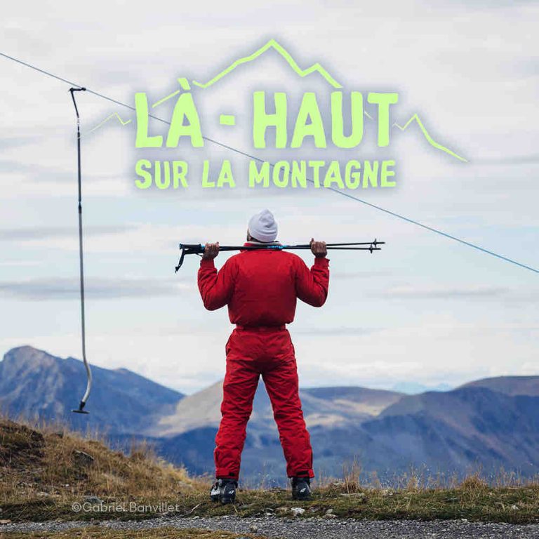 «Là-haut sur la montagne» : la nouvelle création originale de TV5Monde en streaming sur TV5MONDEPlus