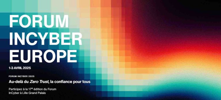 Lancement de la 17ème édition du Forum InCyber, dédié au secteur de la cybersécurité