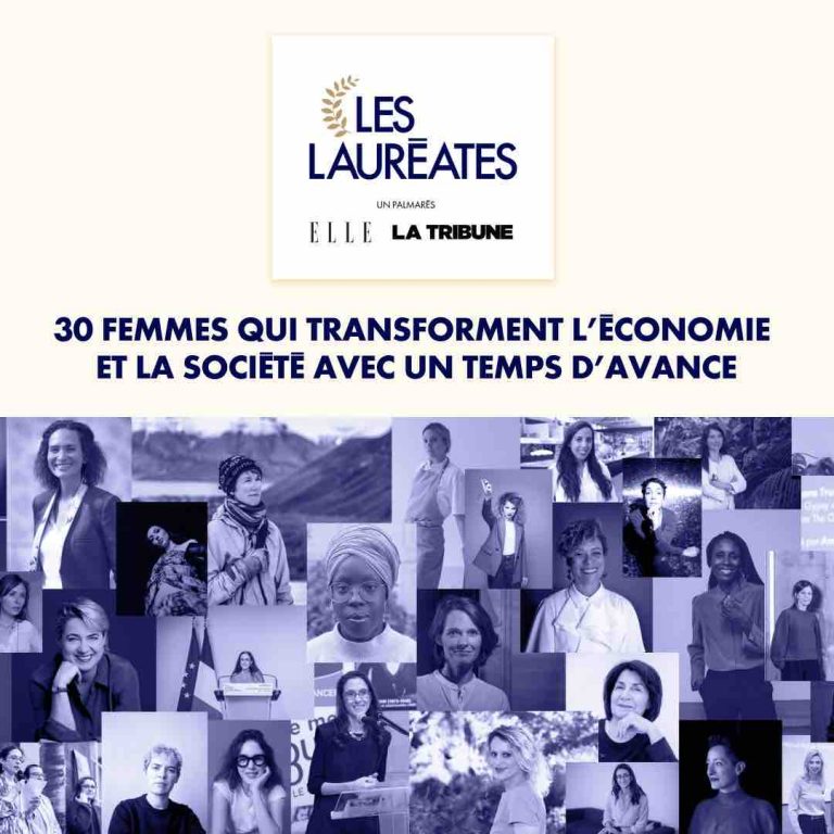 Lancement de la 2ème édition des Lauréates «La Tribune» et «ELLE»