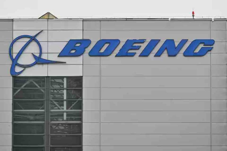 Le constructeur aéronautique américain Boeing va céder pour 10,55 milliards de dollars une partie de son activité Digital Aviation Solutions