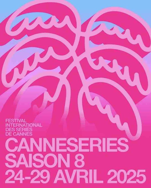 Le festival Canneseries lève le voile sur sa 8ème saison attendue sur la Croisette du 24 au 29 avril